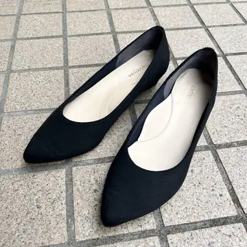 velikoko 웨지힐 펌프스 25cm