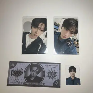 boynextdoor 태산 포토카드 세트