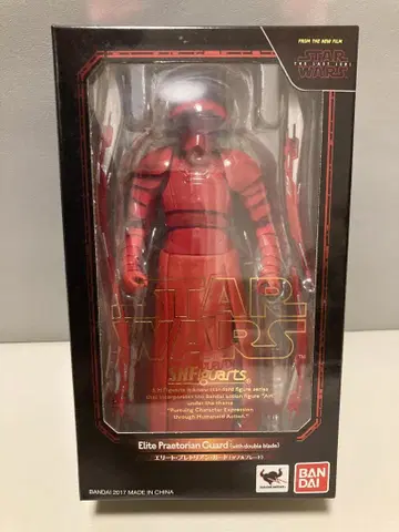 피규아트 STARWARS 엘리트 프레토리안 가드 (헤비 블레이드)