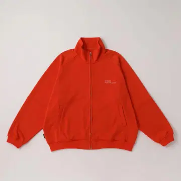 S.F.C SWEAT SPORTY JACKET Orange sfc