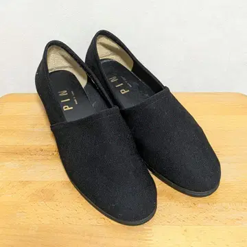 여성용 펌프스 24.0cm 블랙 힐 일본제 PIN