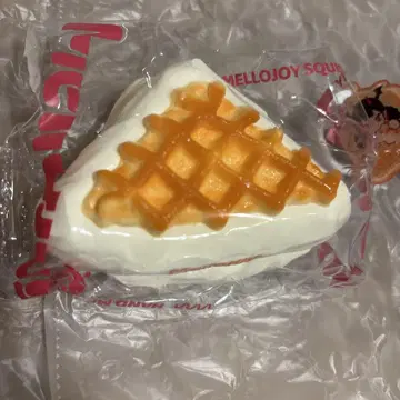 Mellojoy mellojoy 멜로조이 스퀴즈 와플