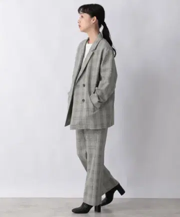 [ LOWRYSFARM ] 팬츠 셋업
