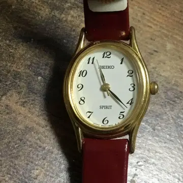 SEIKO SPIRIT 여성용 손목시계