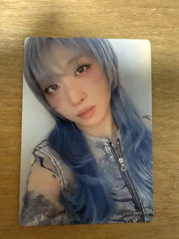 HANA 팬미팅 트레이딩 카드 HANA with HONEYs 지수