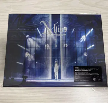 미사용 나카지마 켄토 1st Tour 2025 'N / bias'