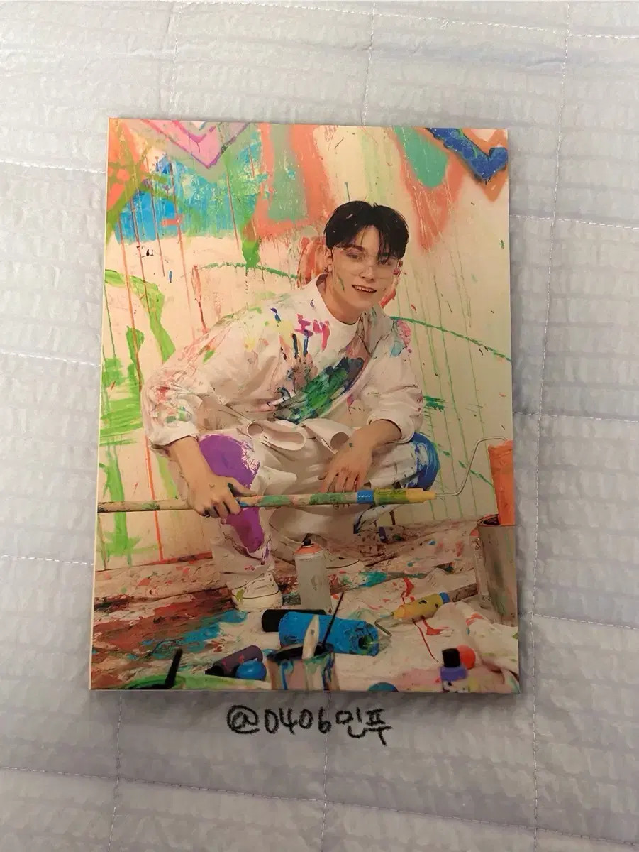 Seventeen FML Vernon Carat Ver. Binder Poca wts Quick sale