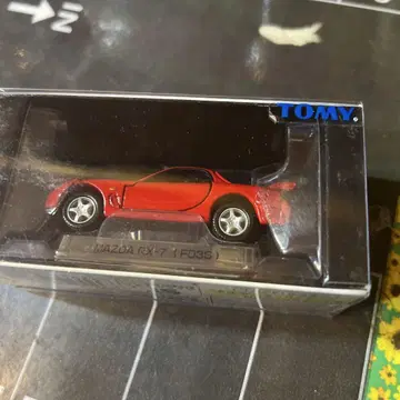 토미카 리미티드 마쓰다 RX-7 FD3S 빨간색