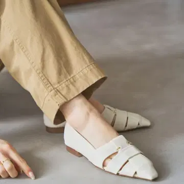 미사용급 르탈론 프렌치 소프트 그루카 플랫