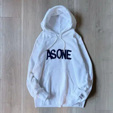 Sacai 사카이 23SS AS ONE 후디 화이트 사이즈 0(S)