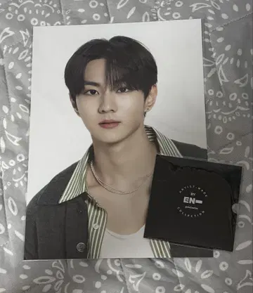 ENHYPEN Artist-Made POPUP 정원 포스터