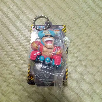 원피스 SD 키링 ~펑크 해저드~ vol.1 프랭키