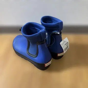 HUNTER 레인부츠 22cm 미사용 새상품