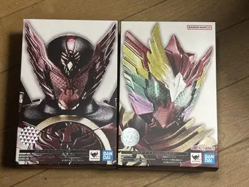 S.H.Figuarts(진골조제법) 가면라이더 오즈 2세트