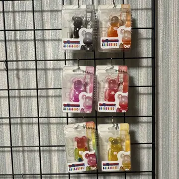 BE@RBRICK 참 컬렉션 Vol.2 6종 세트