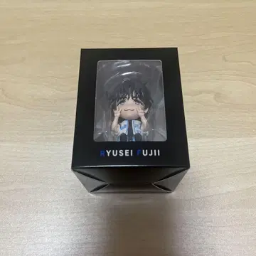 간사이 칠색 남자 대축제 피규어 후지이 류세이
