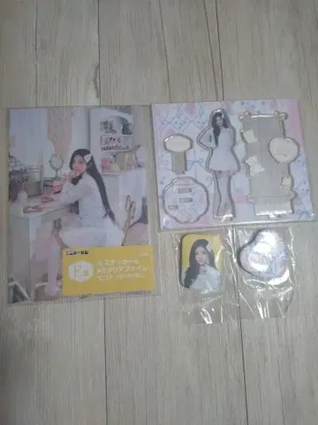 ILLIT 아이릿 에니마이 복권 원희