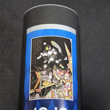 죠죠의 기묘한 모험 B2 포스터 B