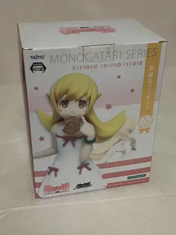 TAITO MONOGATARI 시리즈 오시노 시노부 피규어