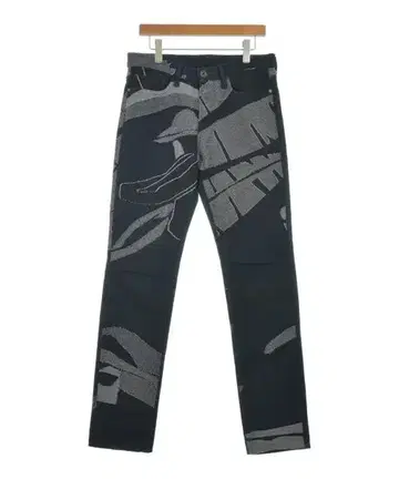 ISSEY MIYAKE MEN 데님 팬츠 남성용