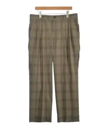 BEAMS 남성용 슬랙스