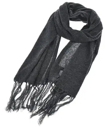 요지 야마모토 POUR HOMME 머플러 남성용