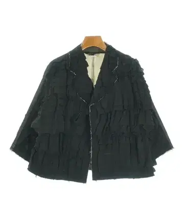 COMME des GARCONS 노카라 자켓 여성용