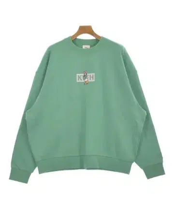 KITH 맨투맨 남성용