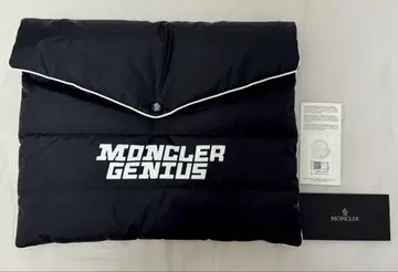 MONCLER GENIUS 클러치백 (노트북 가방)