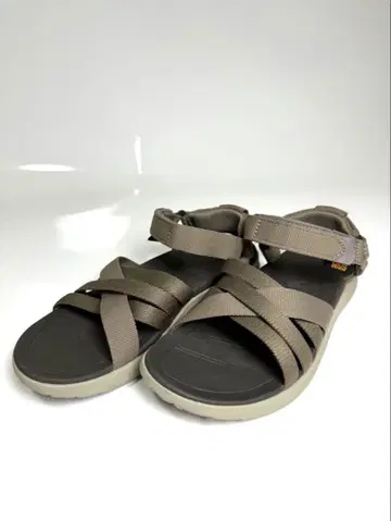 [ 새상품급 ] TEVA 선본 샌들 샌들 레이디스 23cm
