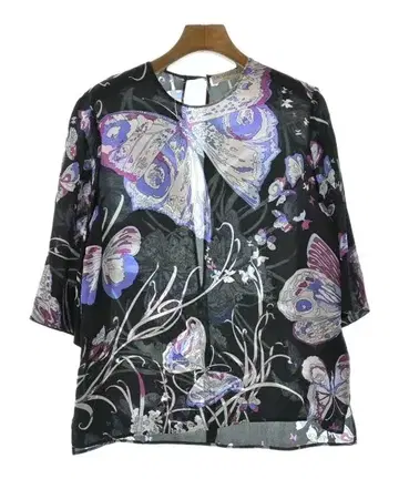 EMILIO PUCCI 여성용 블라우스