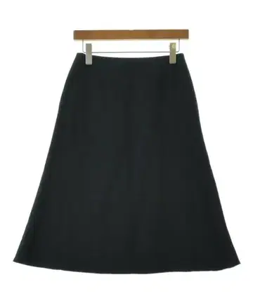 Demi-Luxe BEAMS 롱 맥시 길이 스커트 여성용