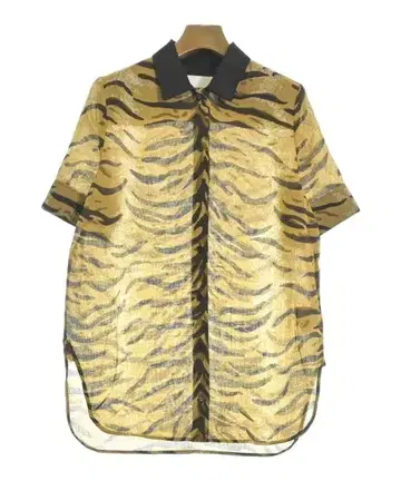 질샌더 블라우스 여성용