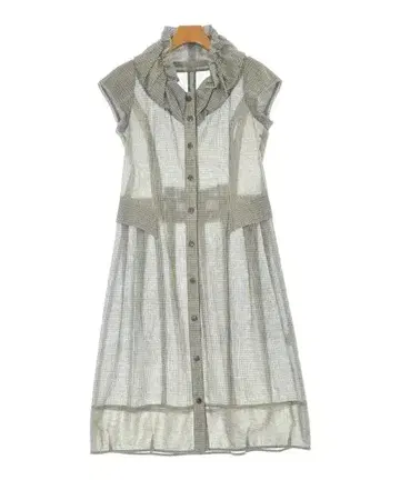 HIROKO KOSHINO 셔츠 원피스 여성용