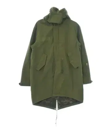 SOPHNET. 모즈 코트 남성용