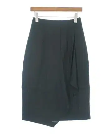BARNEYS NEWYORK 롱 맥시 길이 스커트 여성용