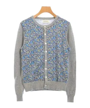 BEAMS BOY 가디건 여성용