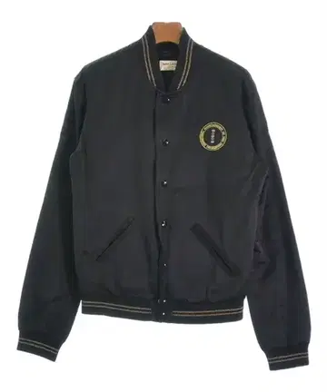 생 로랑 파리 바시티 자켓 남성용