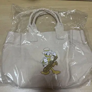 간사이 칠색 남자 대축제 미니 토트백 나카마 준타, 도날드