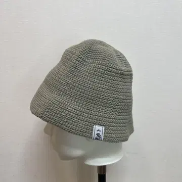[ BAL ] HAND KNIT BUCKET HAT