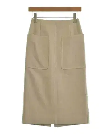 Spick and Span 롱 맥시 길이 스커트 여성용