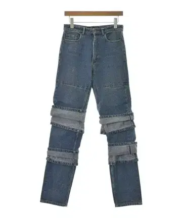 Y/Project 데님 팬츠 남성용