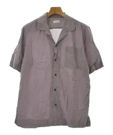 DRIES VAN NOTEN 캐주얼 셔츠 남성용
