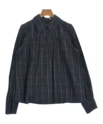 MAISON KITSUNE 블라우스 여성용