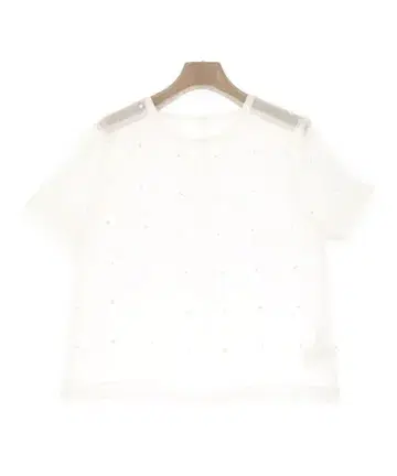 LANVIN en bleu 여성용 블라우스