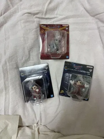 미키마우스 피규어 키링