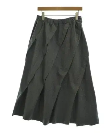 FRAPBOIS 롱 맥시 길이 스커트 여성용