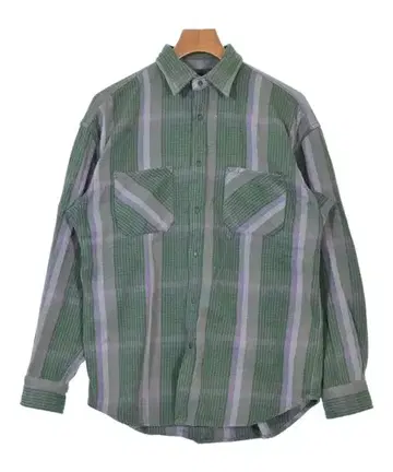 THE NORTH FACE PURPLE LABEL 캐주얼 셔츠 남성용