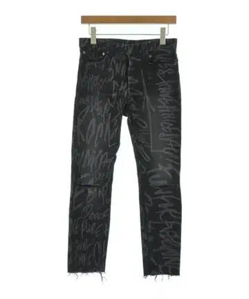 TAKAHIROMIYASHITATheSoloist. 데님 팬츠 남성용