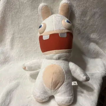 rabbids 라비츠 봉제 인형